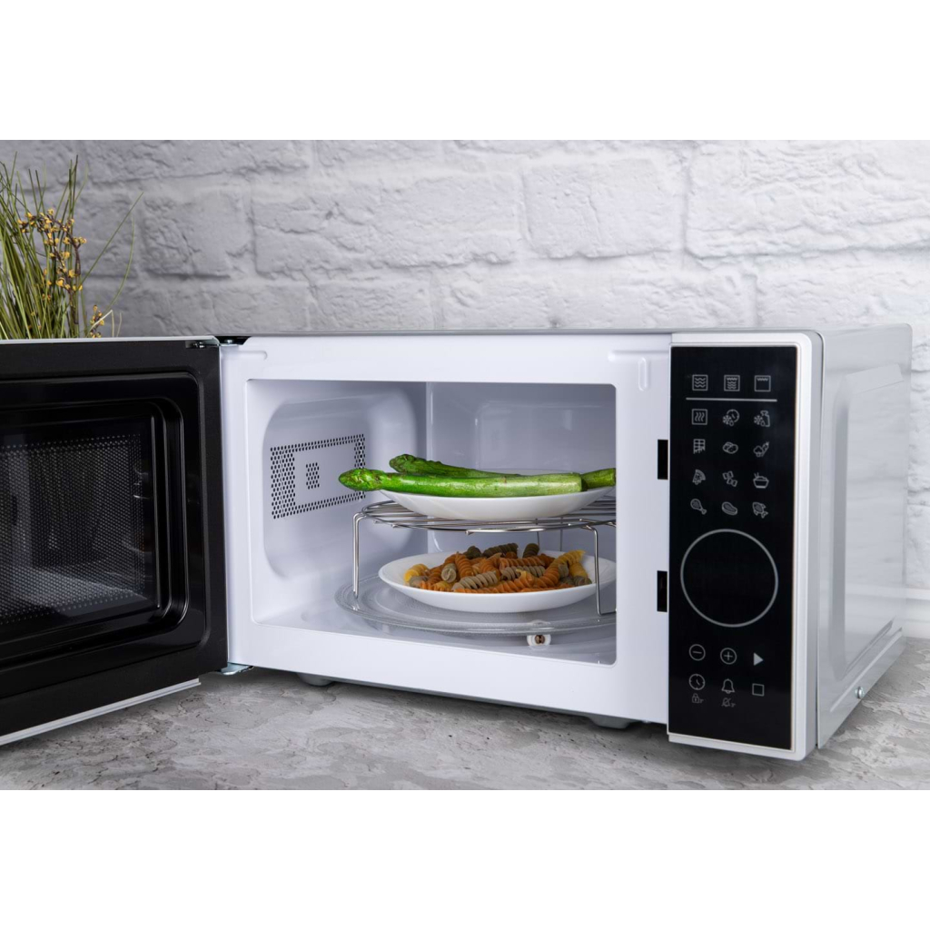 Мікрохвильова піч Beko MGC20130SB - зображення 6