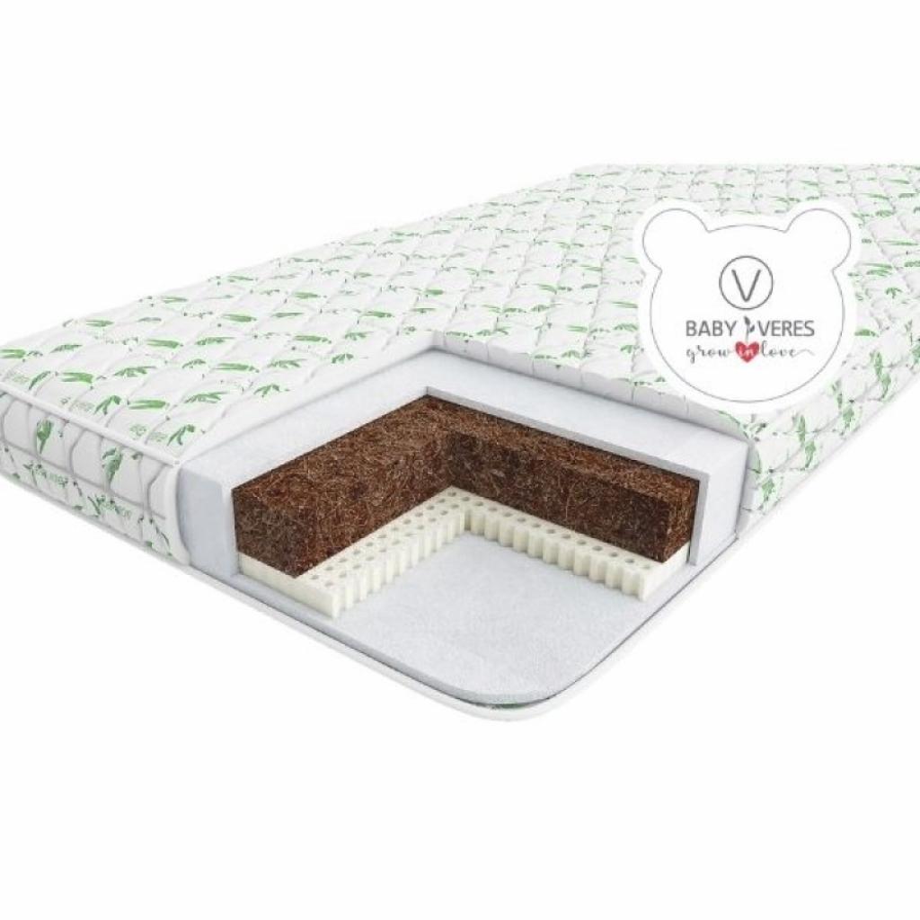 Матрац Верес Latex+ Aloe vera 200*90*10 см (53.1.05) - зображення 1