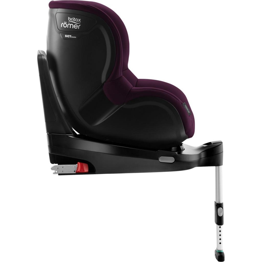 Автокрісло Britax-Romer Dualfix M I-Size Burgundy Red (2000030779) - изображение 8