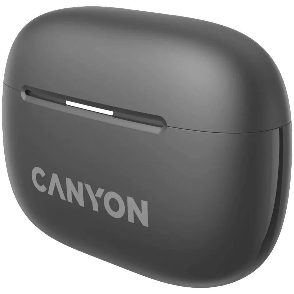 Навушники Canyon TWS-10 OnGo ANC ENC Black (CNS-TWS10BK) - зображення 6