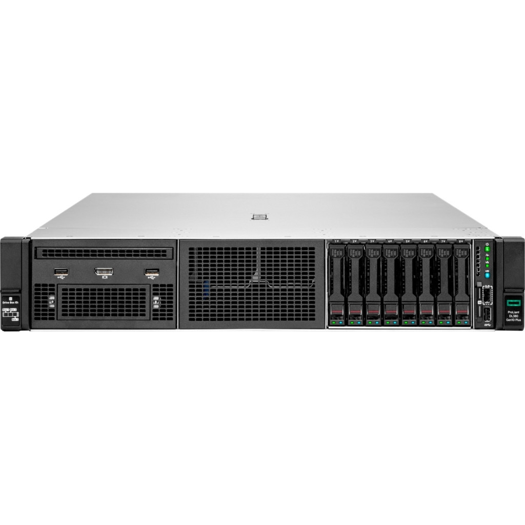 Сервер Hewlett Packard Enterprise SERVER DL380 G10+ 5315Y/MR416I-P NC SVR P55248-B21 HPE (P55248-B21) - зображення 3
