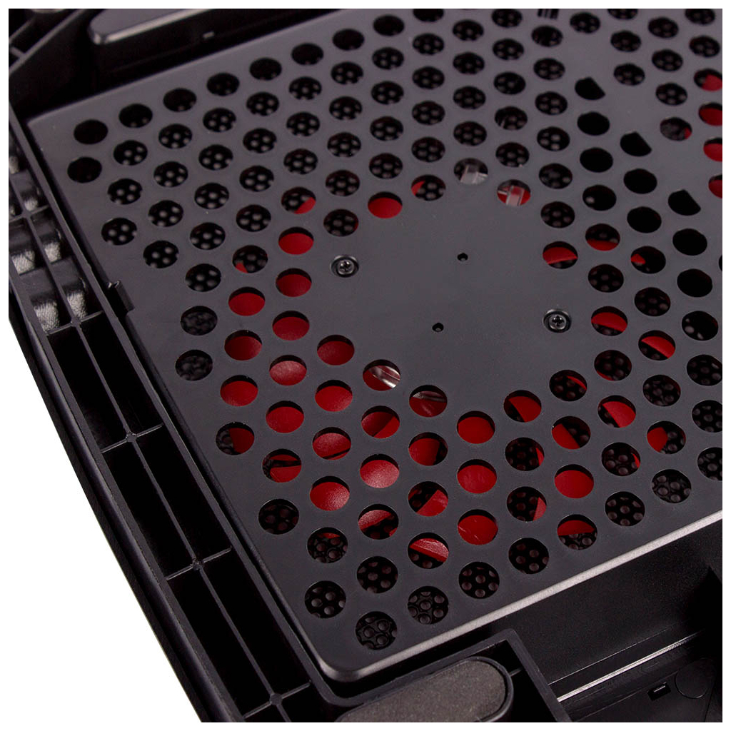 Підставка до ноутбука ColorWay Cooling Game Pro H1, 10-17 (CW-CGPH1) - изображение 9