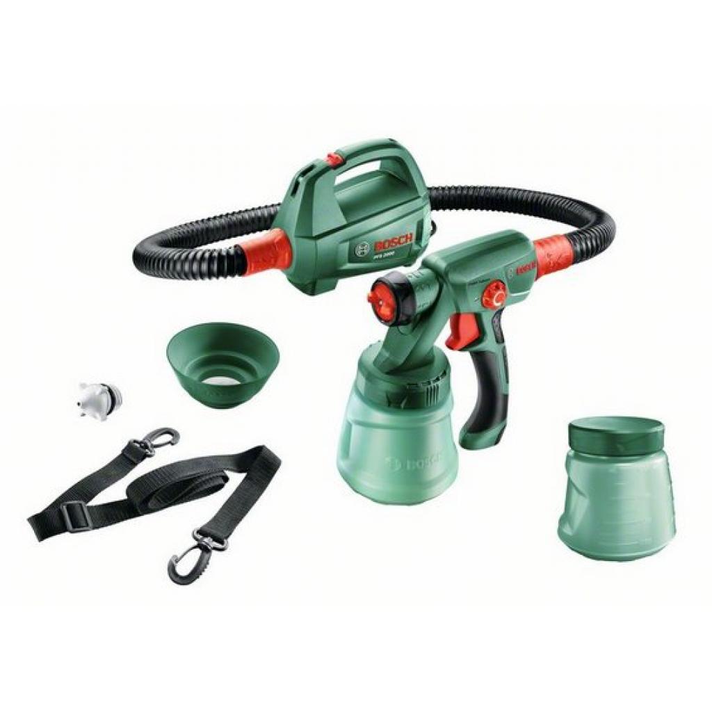 Фарбопульт Bosch PFS 2000 (0.603.207.300) - изображение 1