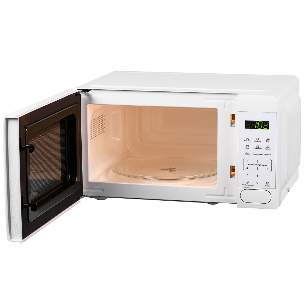 Мікрохвильова піч Ardesto GO-E722W - зображення 3