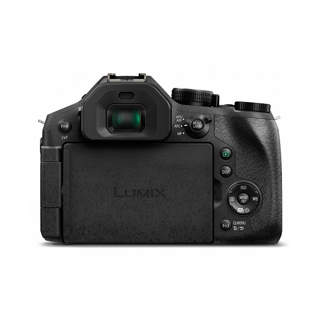 Цифровий фотоапарат Panasonic DMC-FZ300 (DMC-FZ300EEK) - зображення 12