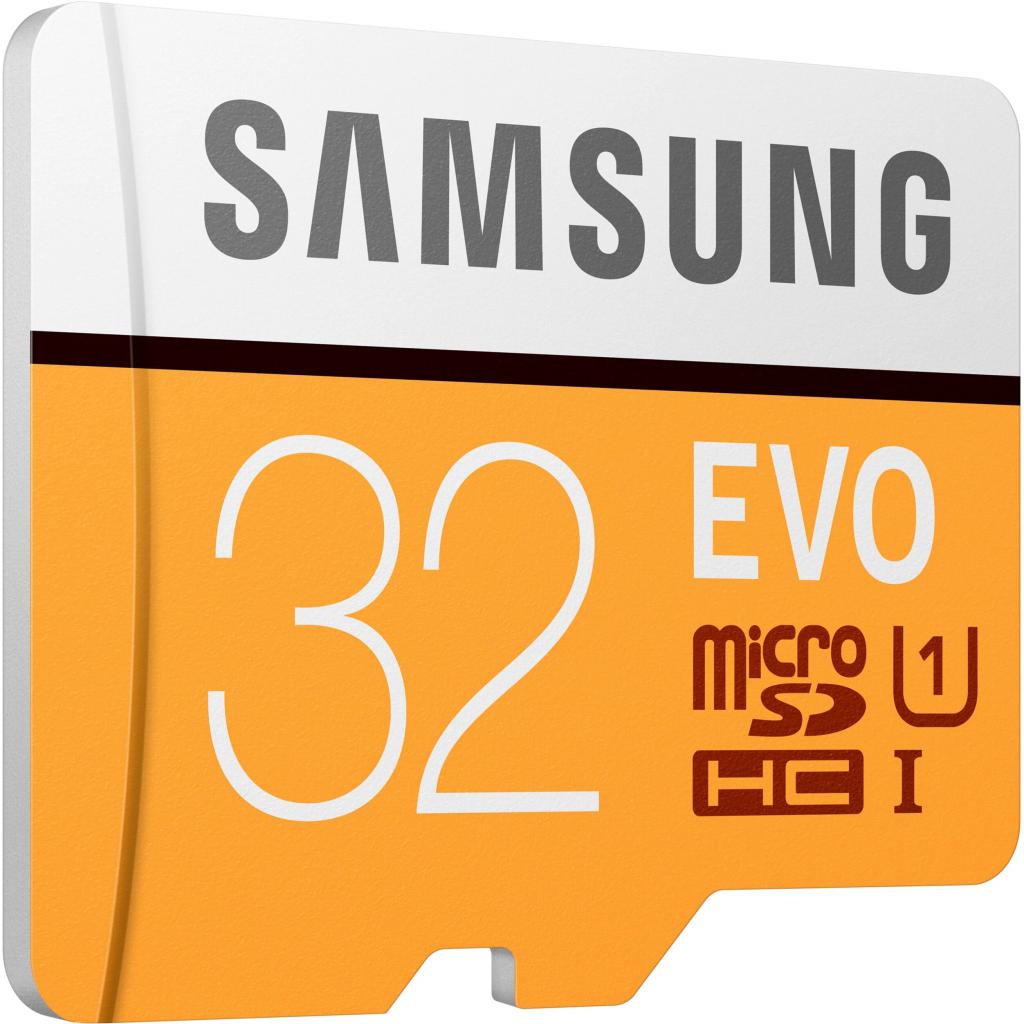 Карта пам'яті Samsung 32GB microSDHC C10 UHS-I (MB-MP32GA/APC) - зображення 5