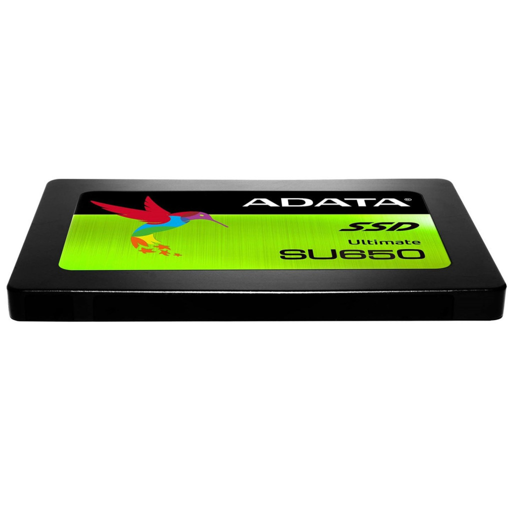 Накопичувач SSD 2.5" 120GB ADATA (ASU650SS-120GT-C) - зображення 4