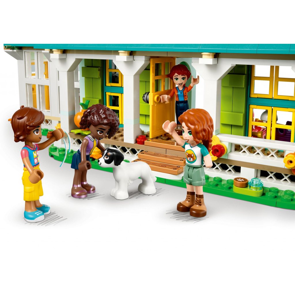 Конструктор LEGO Friends Будиночок Отом 853 деталі (41730) - зображення 6