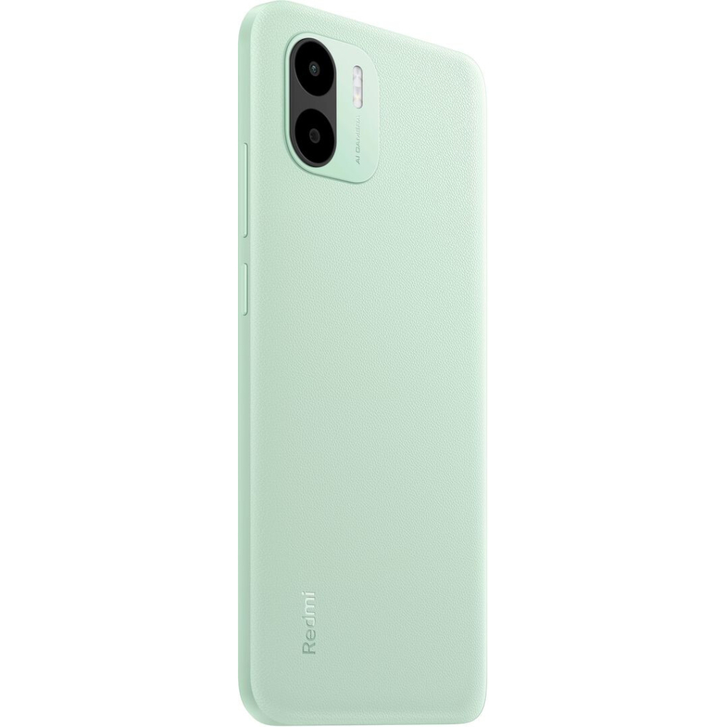 Мобільний телефон Xiaomi Redmi A2 3/64GB Light Green (997616) - зображення 10