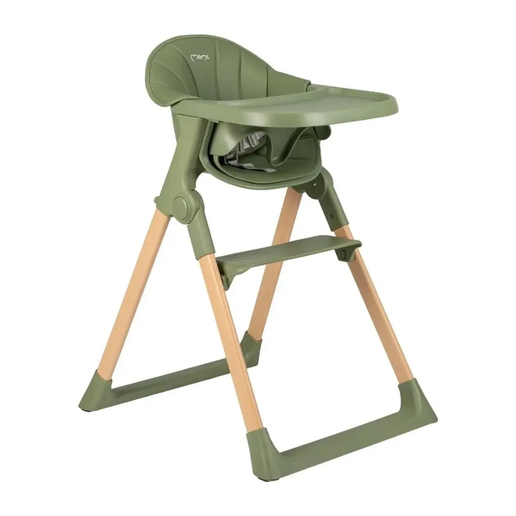 Стілець для годування MoMi KALA Green (KRKA00026) - зображення 1