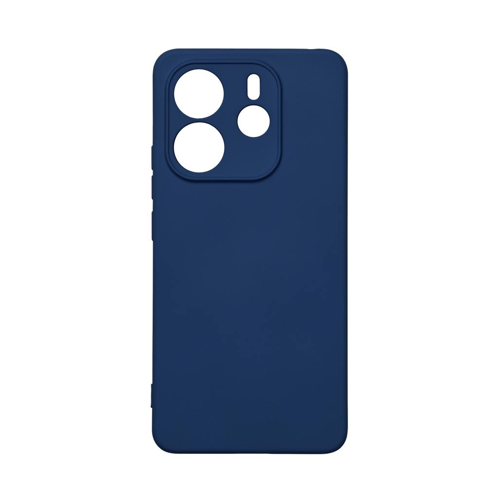 Чохол до мобільного телефона Armorstandart ICON Xiaomi Redmi Note 14 4G Camera cover Dark Blue (ARM79816) - зображення 1