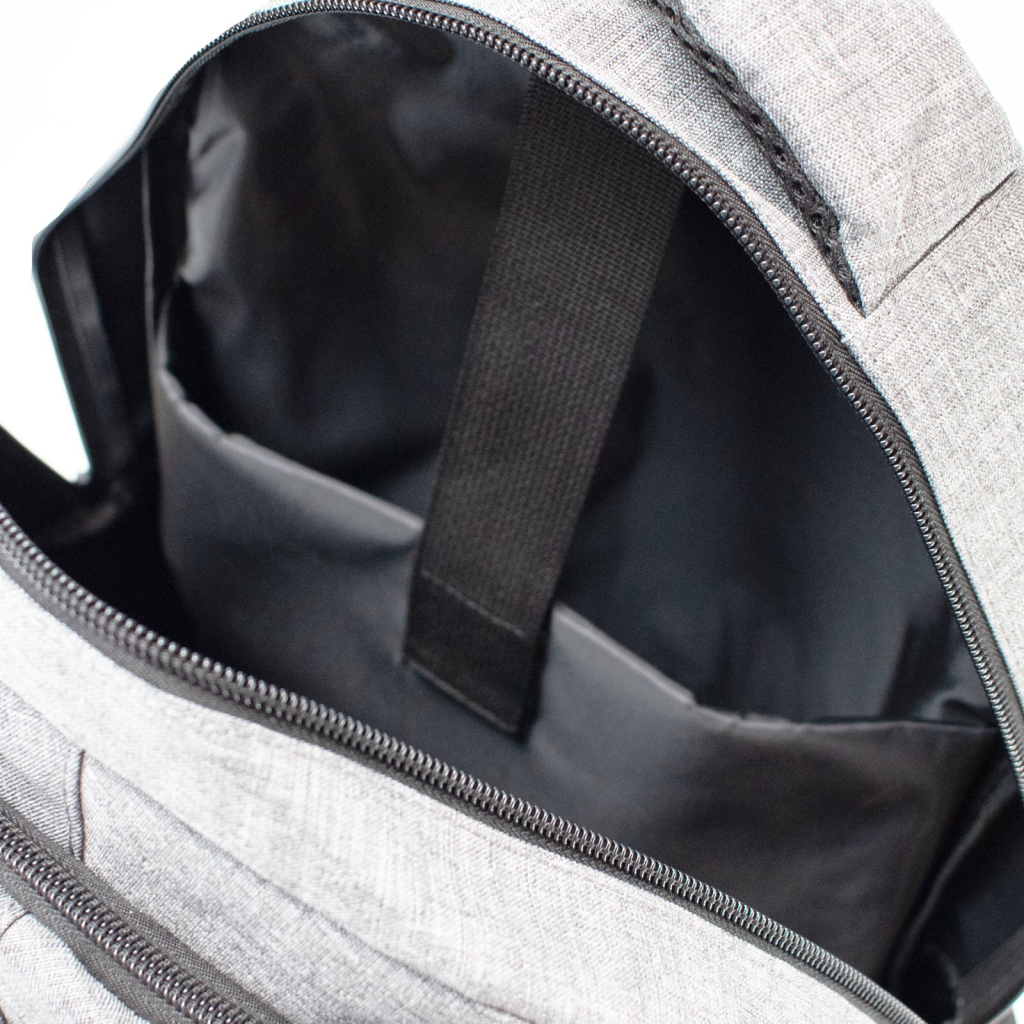 Рюкзак для ноутбука Semi Line 15.6" P8310 21L Grey (P8310-1) - зображення 6