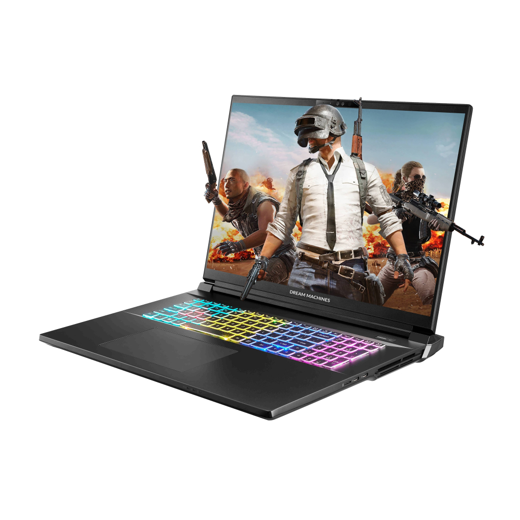 Ноутбук Dream Machines RX5080-18 (RX5080-18UA29) - зображення 3