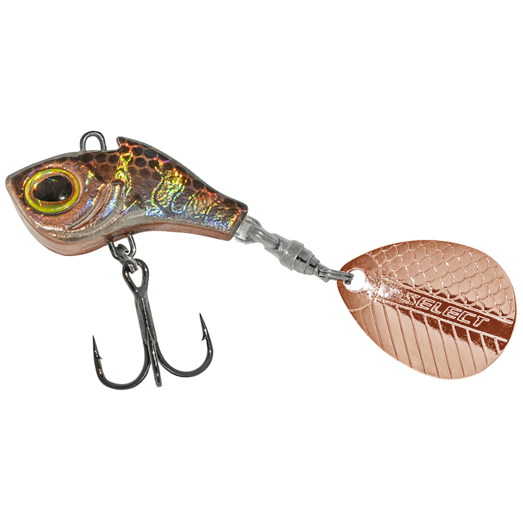 Блешня Select Turbo-II 10.0g 16 (1870.40.54) - зображення 1