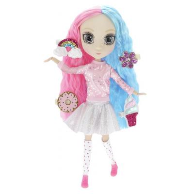 Лялька Shibajuku Girls S3 - ЮКІ (33 см, 6 точок артикуляції, з аксесуарами) (HUN6867) - зображення 1