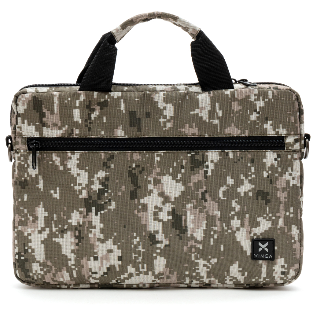 Сумка для ноутбука Vinga 14" NB1401 pixel (NB1401PX) - зображення 3