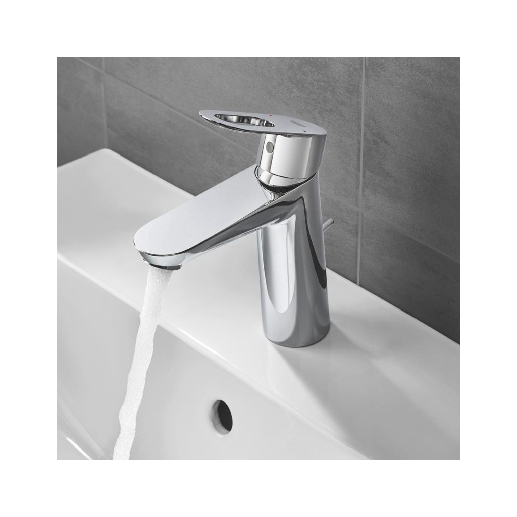 Змішувач Grohe BauLoop (23762000) - изображение 3
