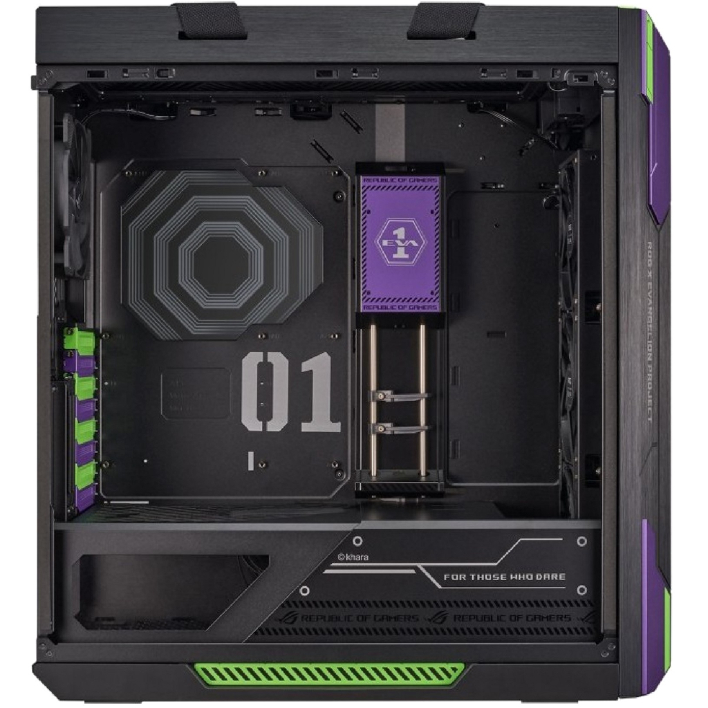 Корпус ASUS GX601 ROG STRIX HELIOS EVA EDITION (90DC0020-B39020) - зображення 7