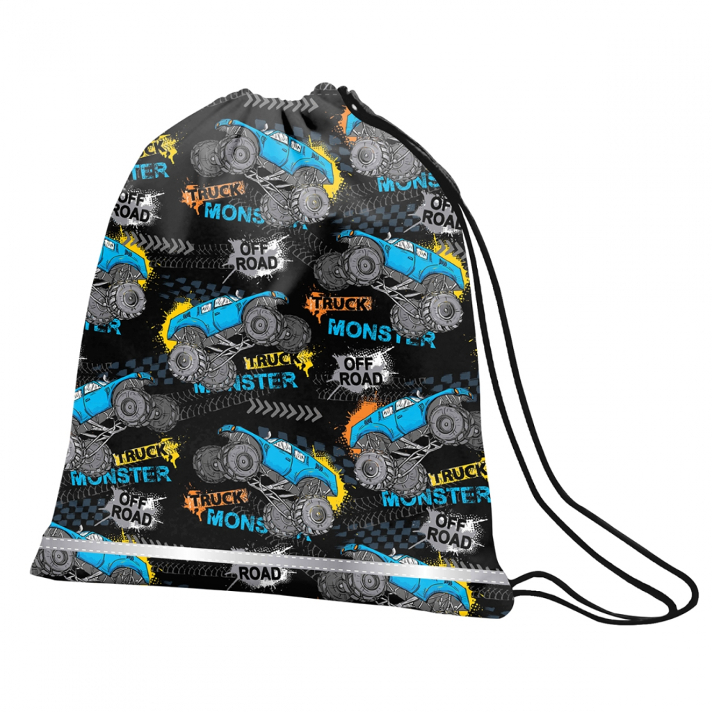 Сумка для взуття Smart SB-01 Monster Truck (559071) - зображення 1