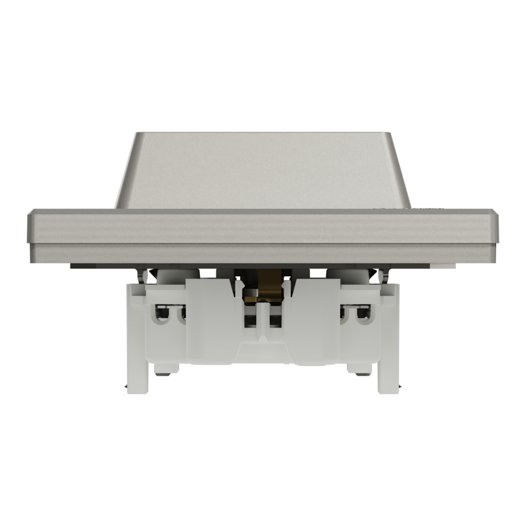 Розетка Schneider Electric ASFORA із заземленням подвійна бронза 16А (EPH9900169) - зображення 6