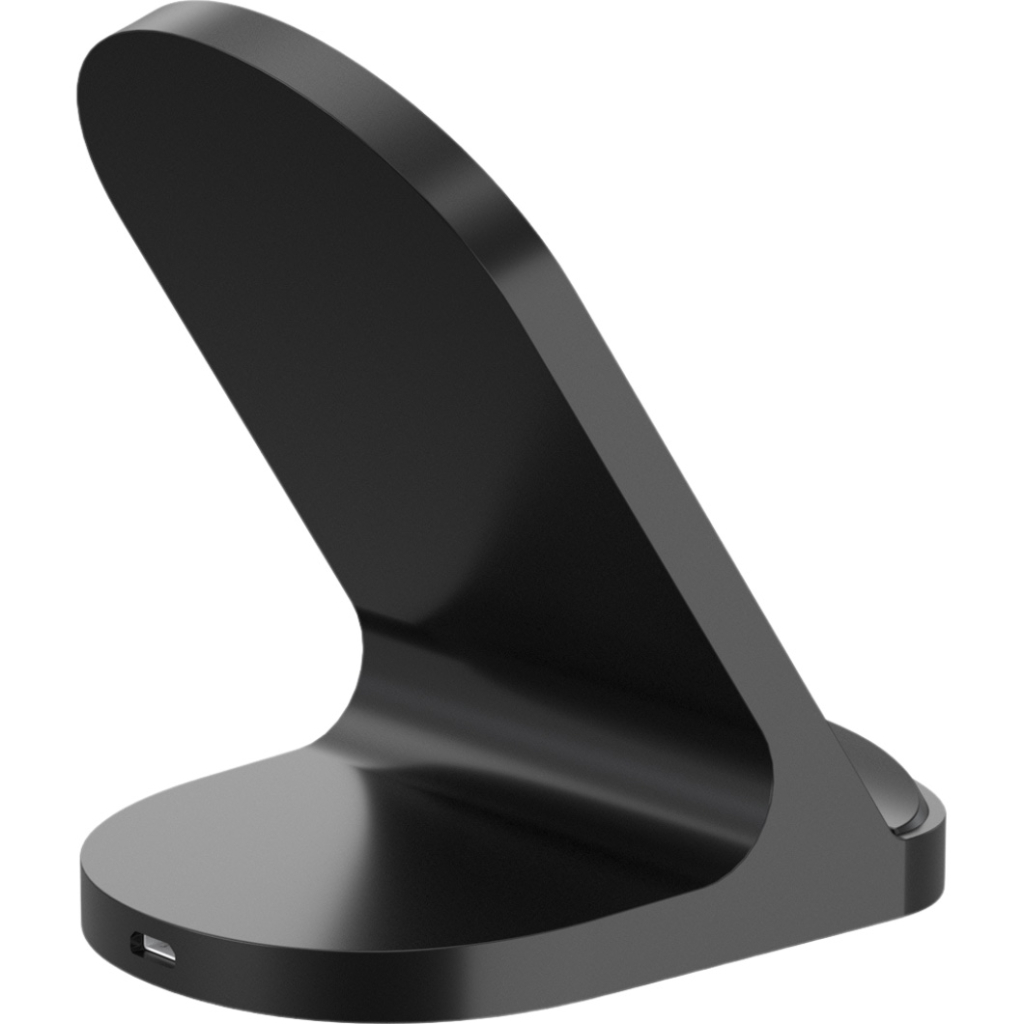 Зарядний пристрій Energizer Qi 15W wireless WCP108 black (WCP108) - зображення 5