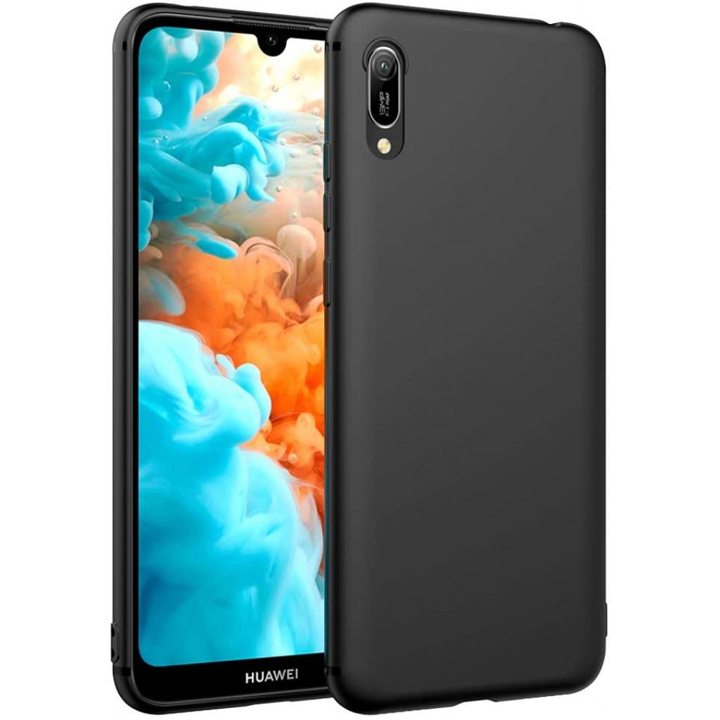 Чохол до мобільного телефона Huawei Y6P TPU Protective Case ( C-Merida –case) (138189) - зображення 1