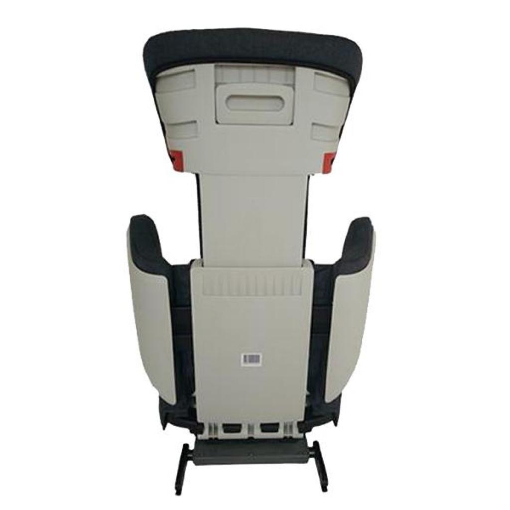 Автокрісло Welldon Magic Nacre Fit Графітове (BS05-TS95-001) - зображення 4