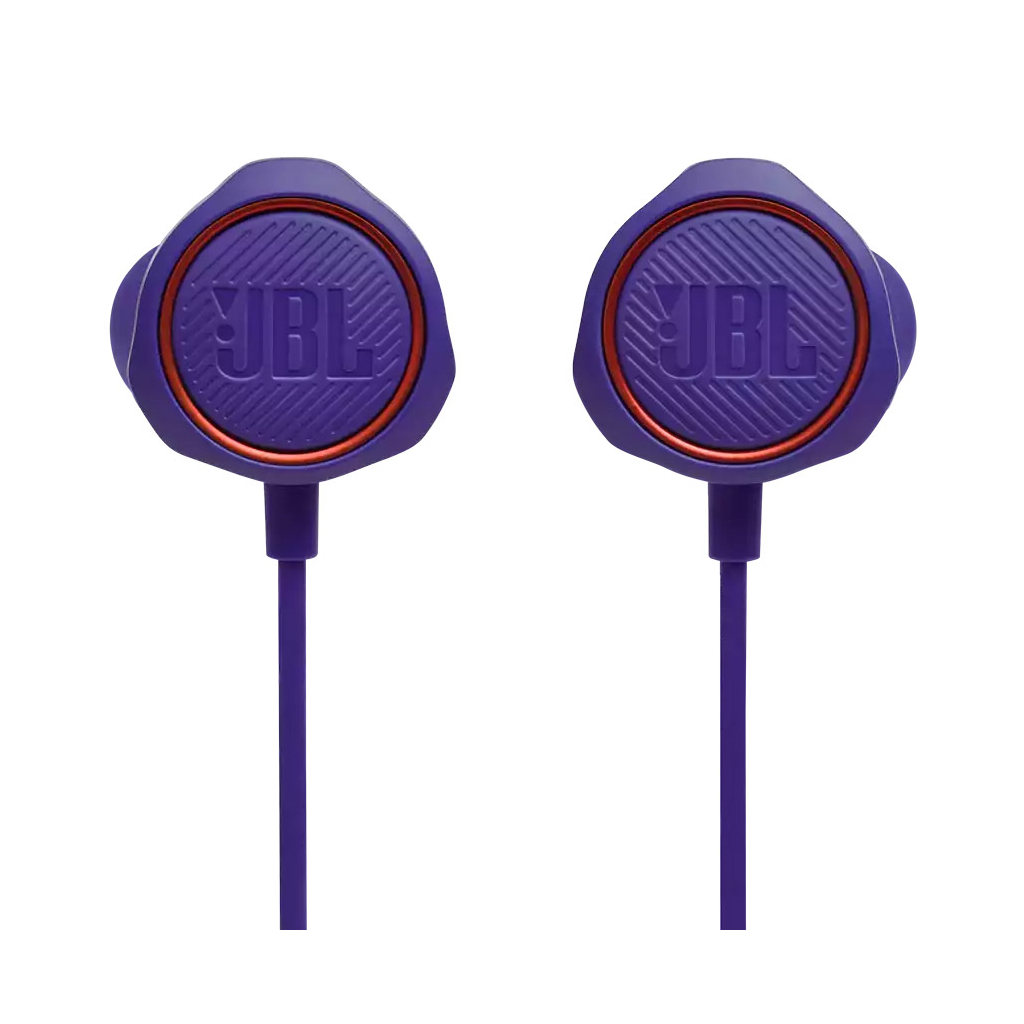 Навушники JBL Quantum 50 Purple (JBLQUANTUM50PUR) - зображення 3