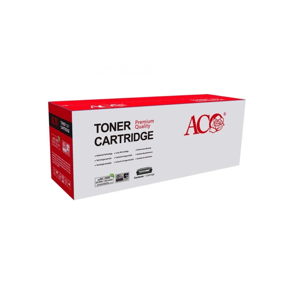 Картридж ACO Canon 719 Black 3479B002 LBP-6300dn/6650dn, MF5580n (ACO-CRG- 719) - зображення 1