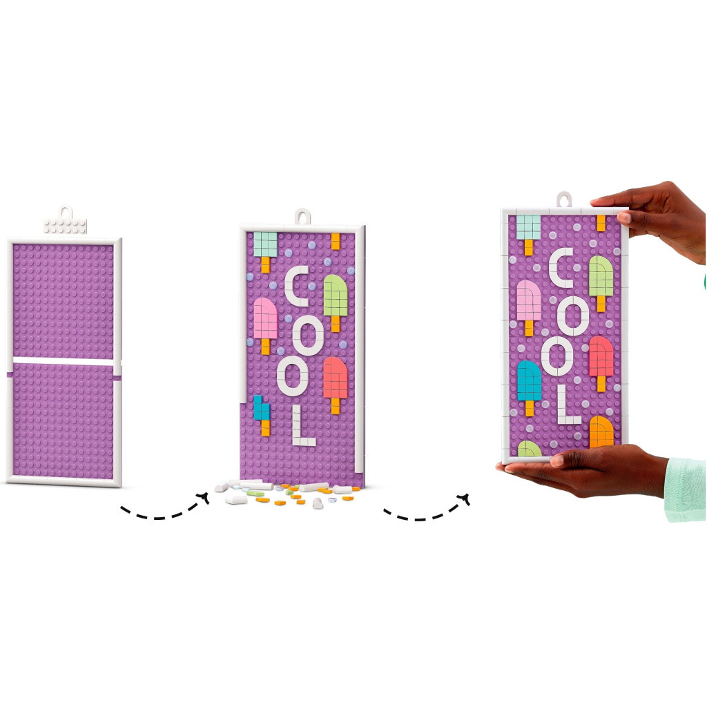 Конструктор LEGO DOTS Дошка для написів 531 деталь (41951) - зображення 9