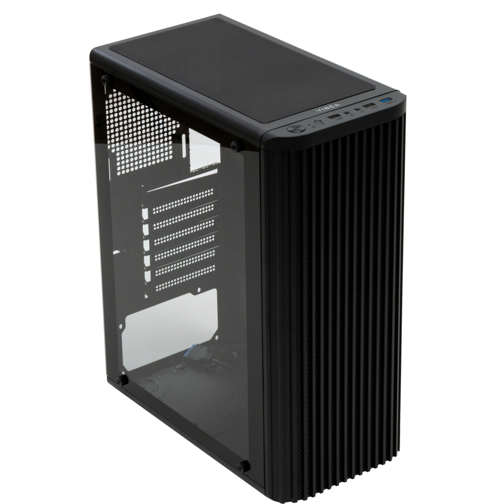 Корпус Vinga CS218B - зображення 4