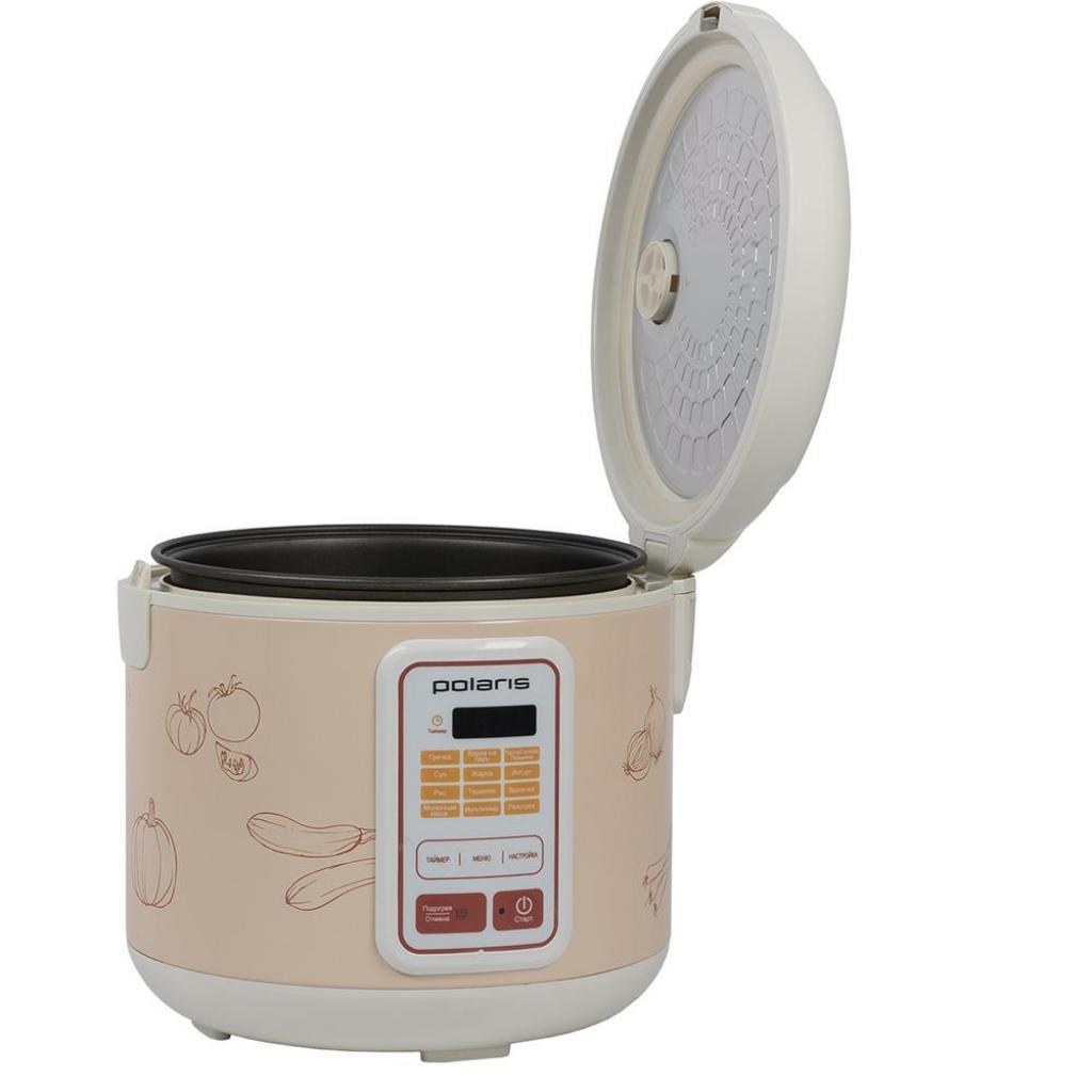 Мультиварка Polaris PMC 0507D Kitchen - зображення 5