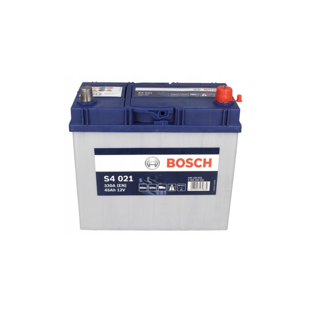 Акумулятор автомобільний Bosch 45А (0 092 S40 210) - изображение 4