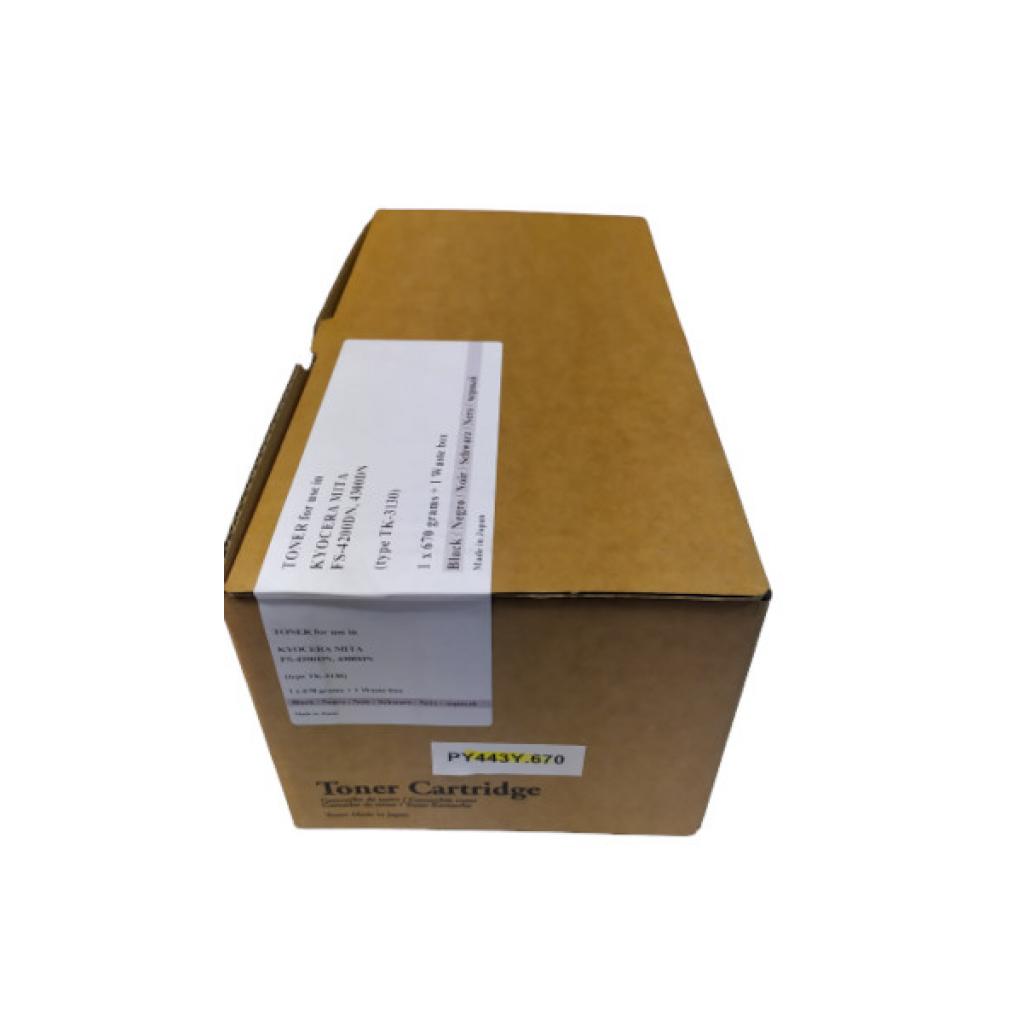 Тонер-картридж Tomoegawa KYOCERA TK-3130 (1T02LV0NL0) chip (PY443Y.670) - зображення 1