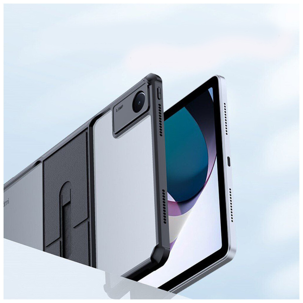 Чохол до планшета BeCover Xundd Stand Xiaomi Redmi Pad SE11" Black (710088) - зображення 4