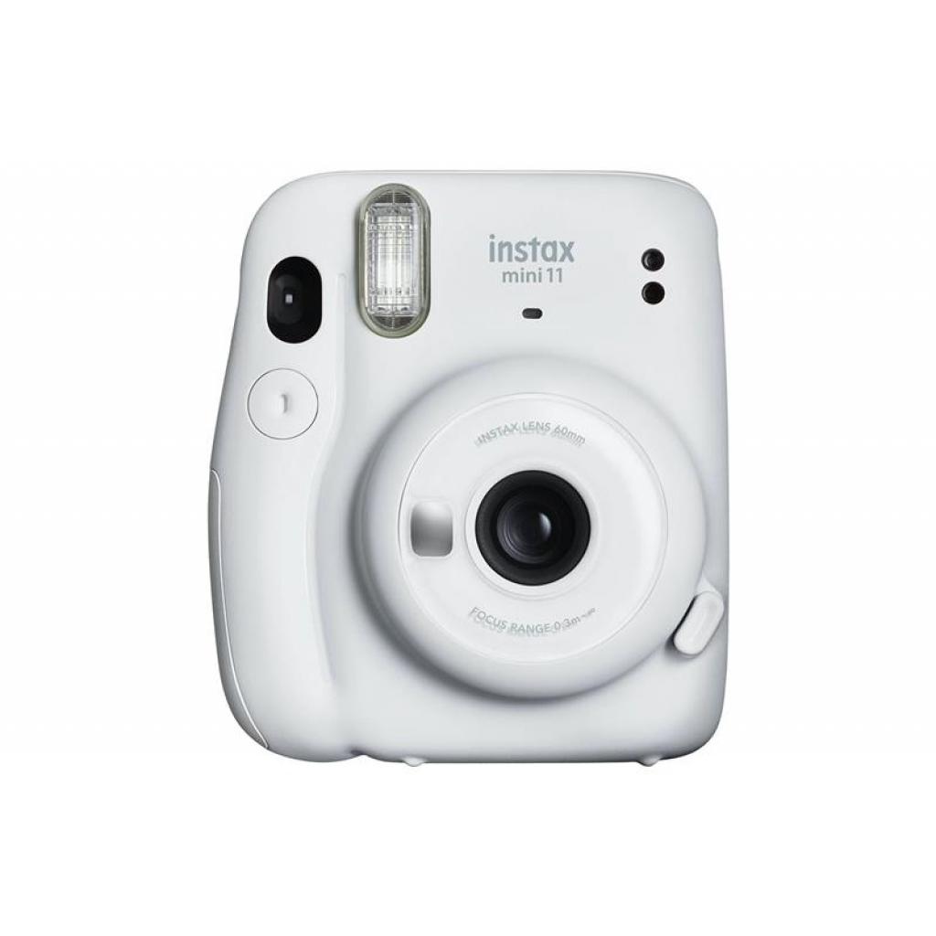 Камера миттєвого друку Fujifilm INSTAX Mini 11 ICE WHITE (16655039) - зображення 1