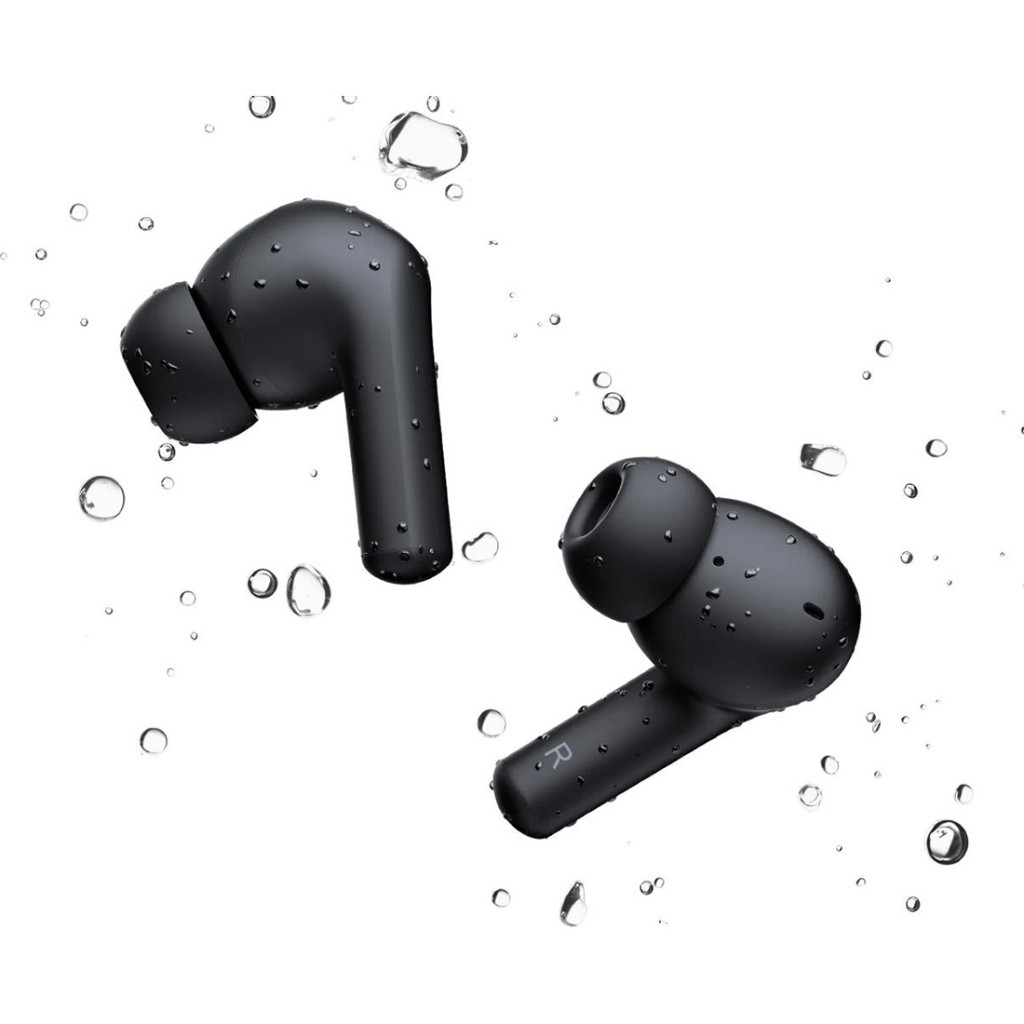 Навушники Xiaomi Redmi Buds 4 Active Black (BHR6992GL) - зображення 3