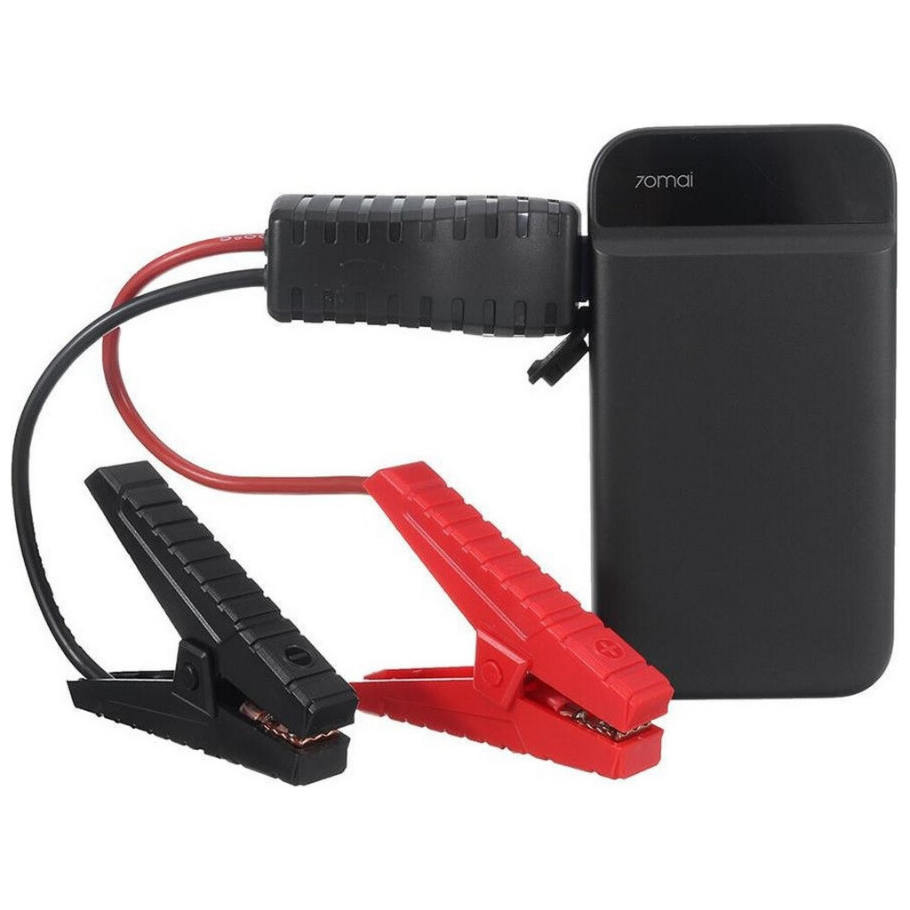 Пуско зарядний пристрій 70Mai 11100mAh Jump Starter (car emergency start power) Midrive PS01 (523090) - зображення 4