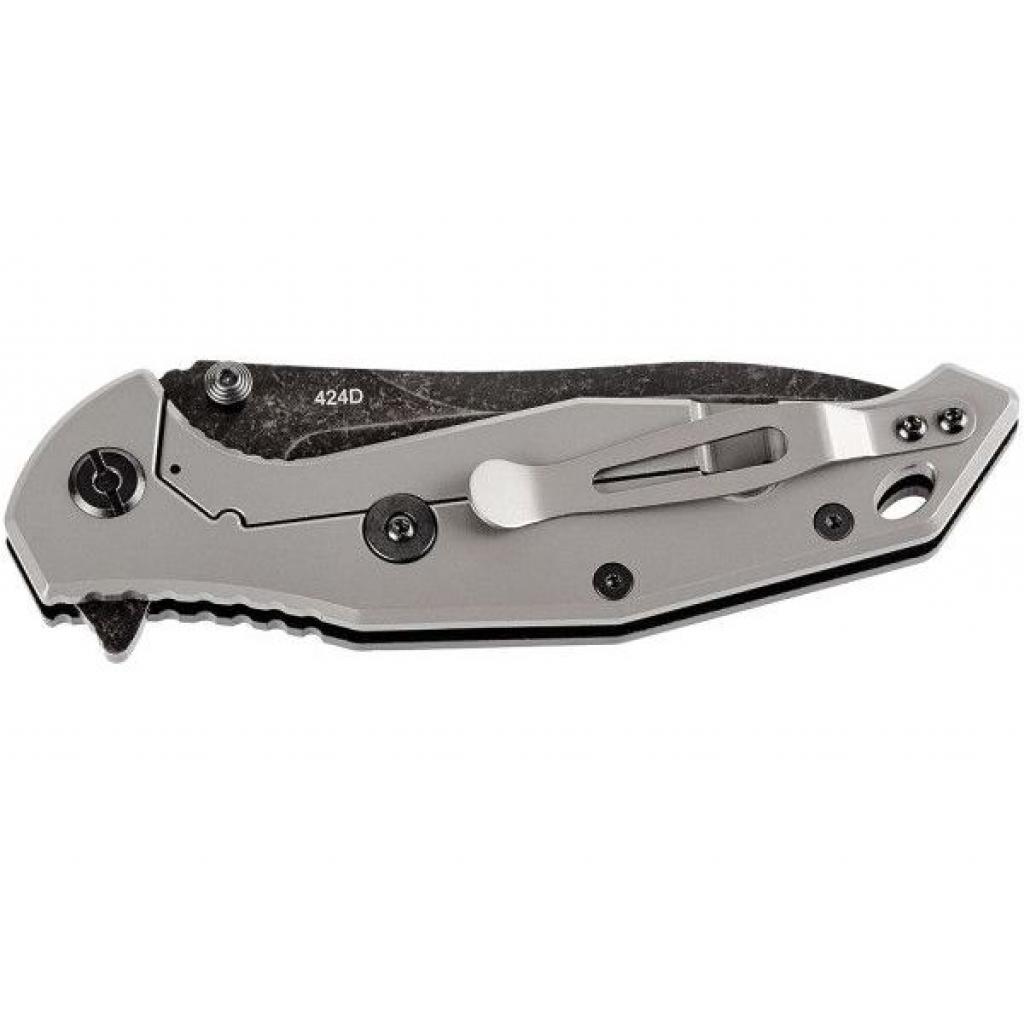 Ніж Skif Adventure II BSW Black (424SEB) - зображення 4