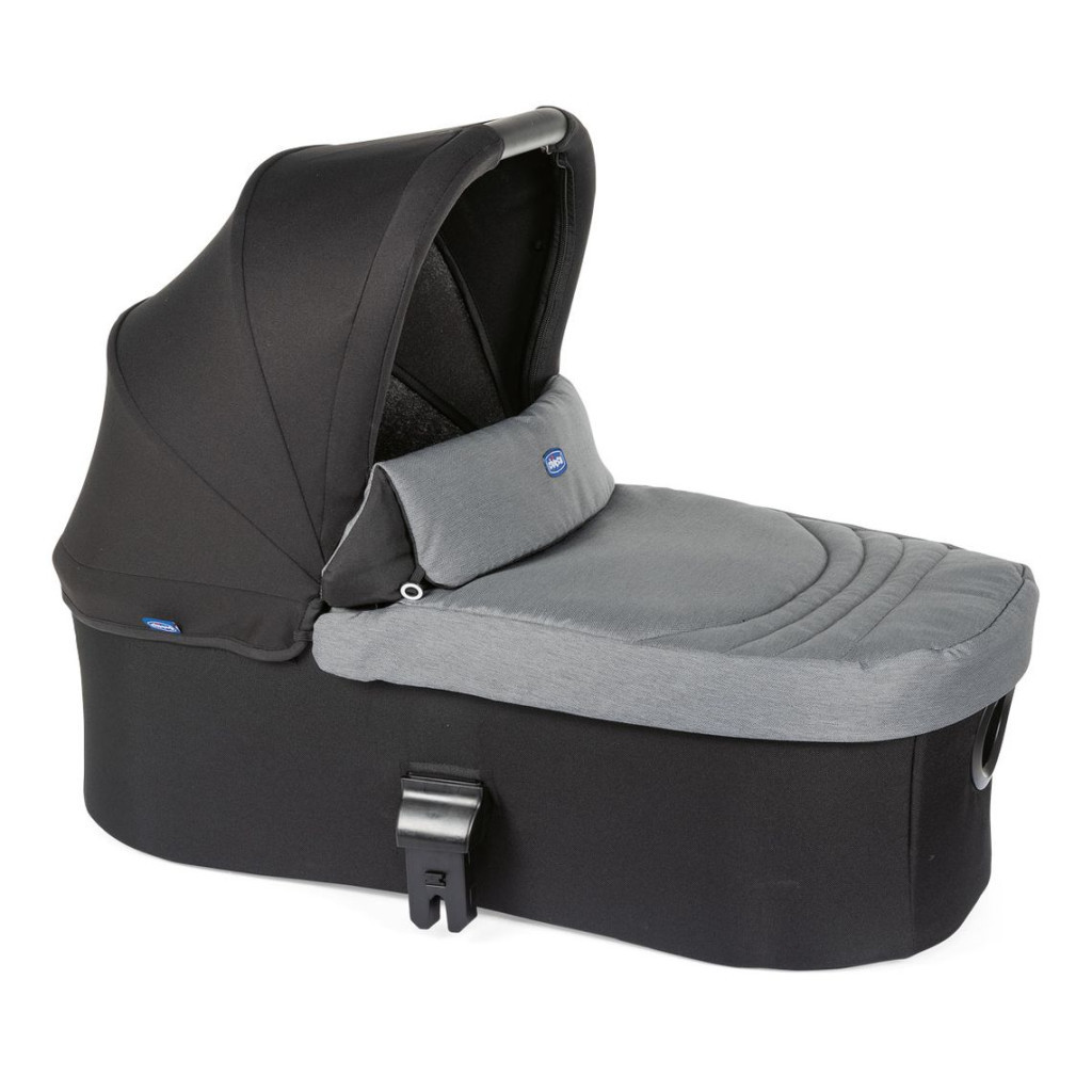 Коляска Chicco 3 в 1 Trio Best Friend+ Light Сіра (79421.85) - зображення 7