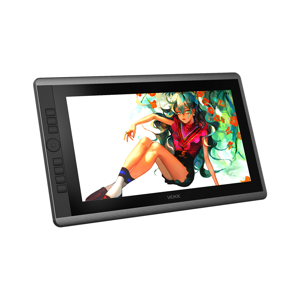 Планшет-монітор VEIKK VK1560PRO - зображення 1