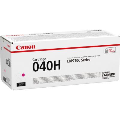 Картридж Canon 040H Magenta (10K) (0457C001) - зображення 1
