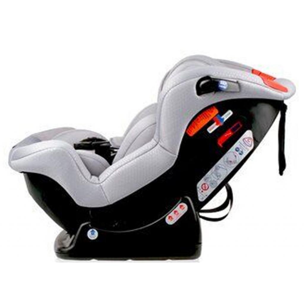 Автокрісло Capsula MN2 Koala Grey (777020) - зображення 5