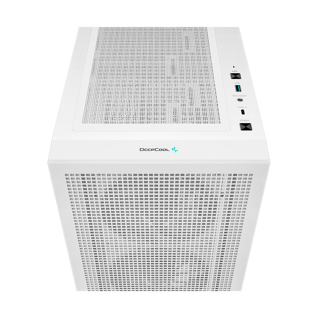 Корпус Deepcool CH560 White (R-CH560-WHAPE4-G-1) - зображення 10