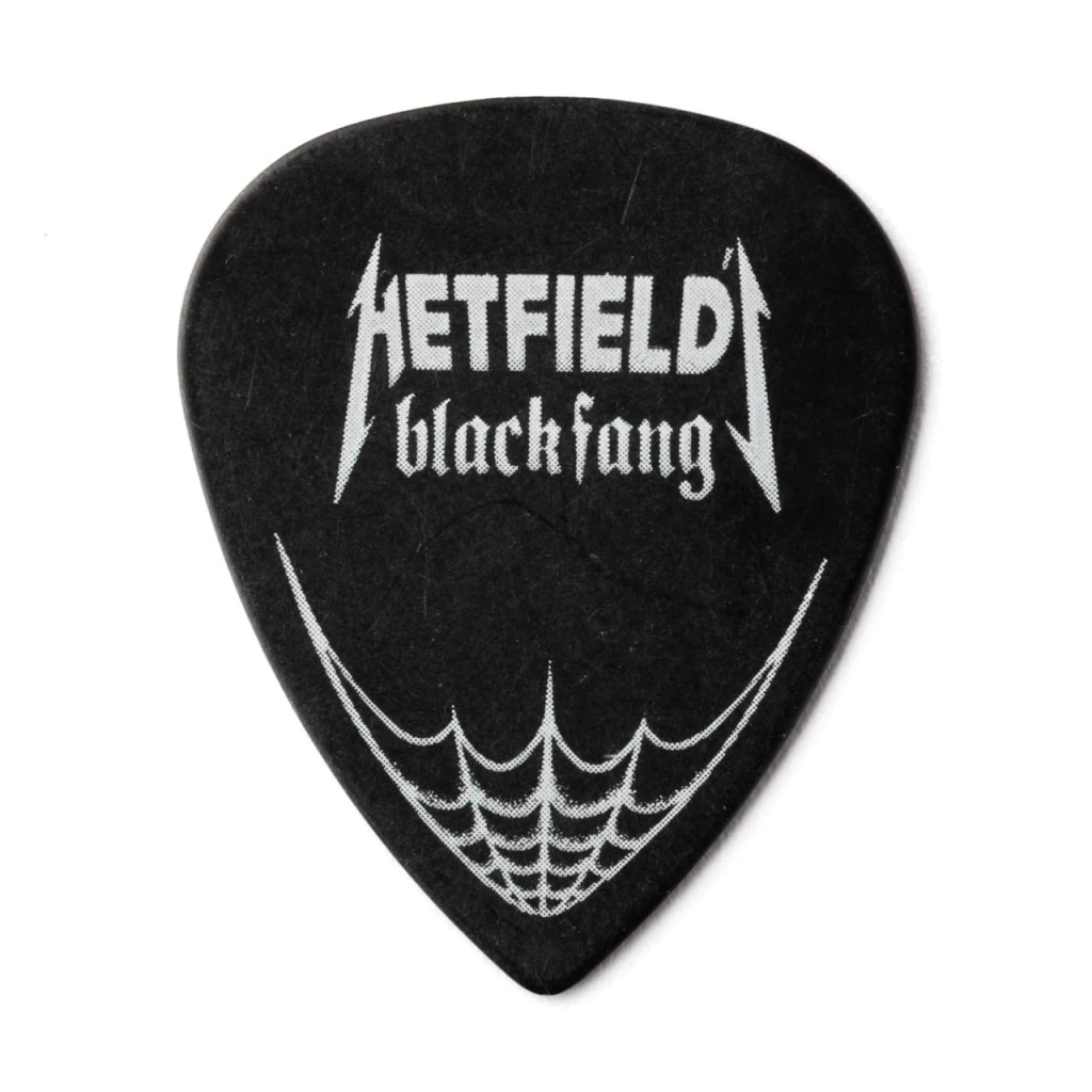 Медіатор Jim Dunlop Hetfield's Black Fang Pick .73mm 6 шт. (PH112P.73) - зображення 3