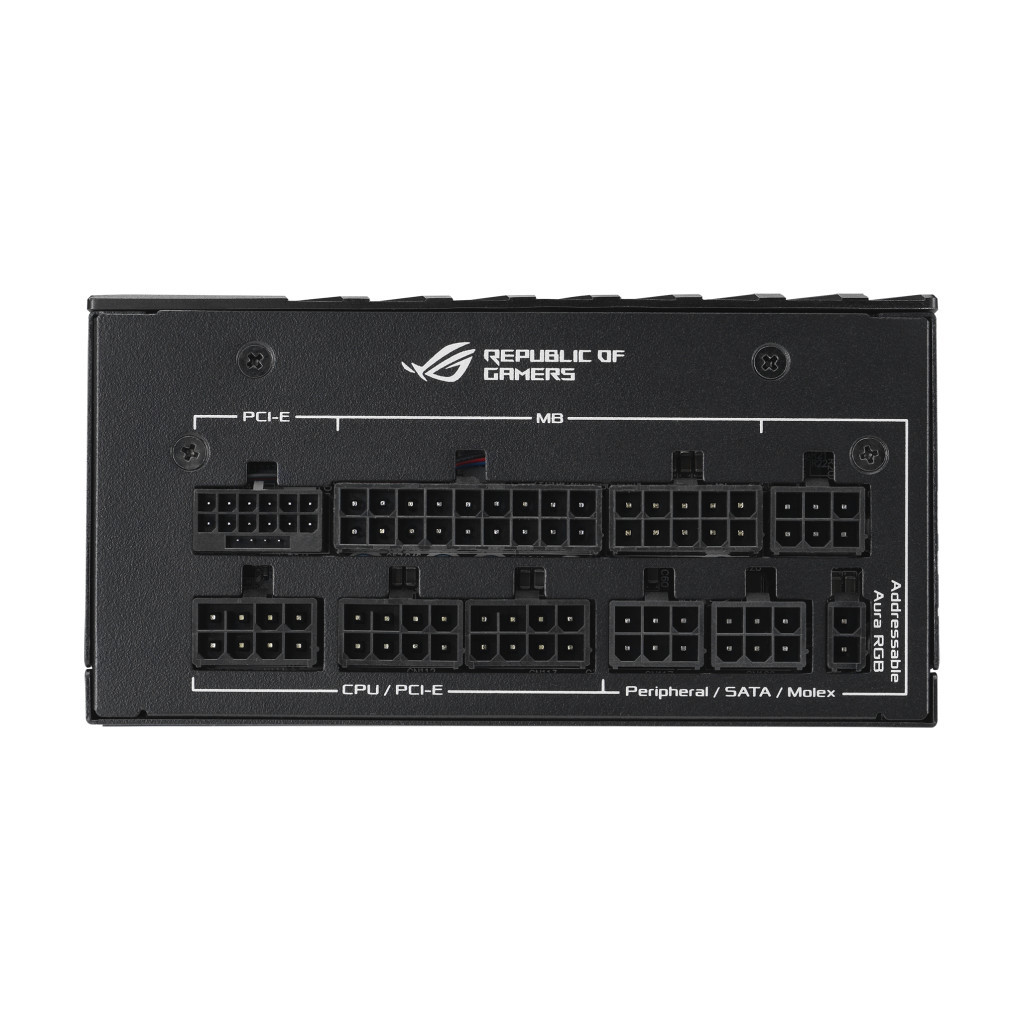 Блок живлення ASUS 750W ROG LOKI 750P SFX-L GAMING (ROG-LOKI-750P-SFX-L-GAMING) - зображення 10