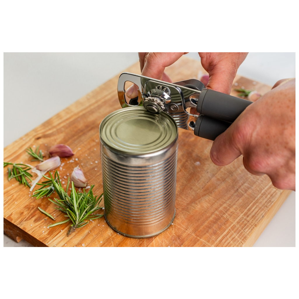 Консервний ніж KitchenAid Coreline 21 см сірий (KES199OHCGG) - picture 5