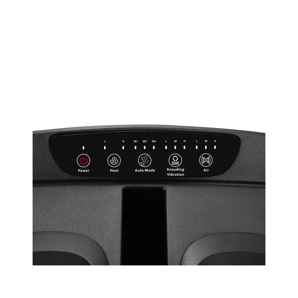 Масажна ванночка для ніг NAIPO MGF-K68 - зображення 4