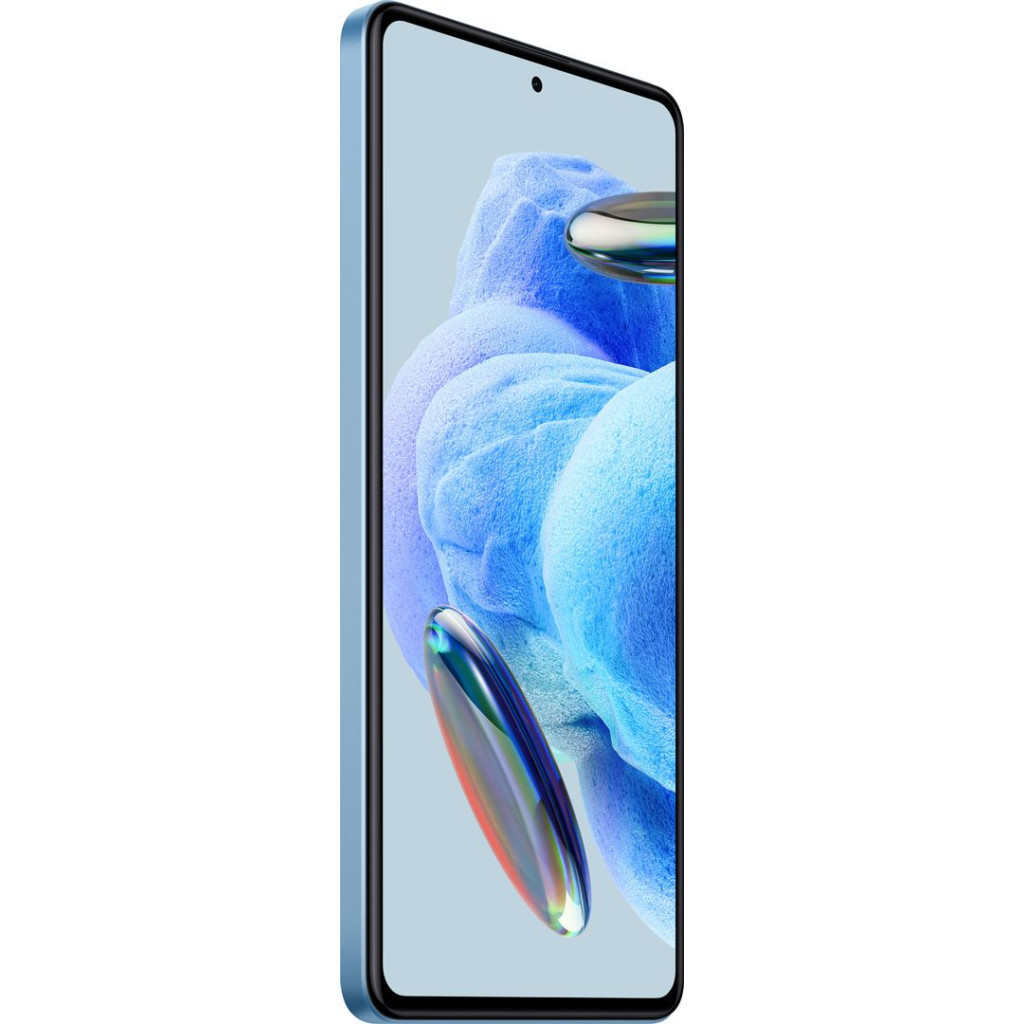 Мобільний телефон Xiaomi Redmi Note 12 Pro 5G 8/256GB Blue (991522) - зображення 8