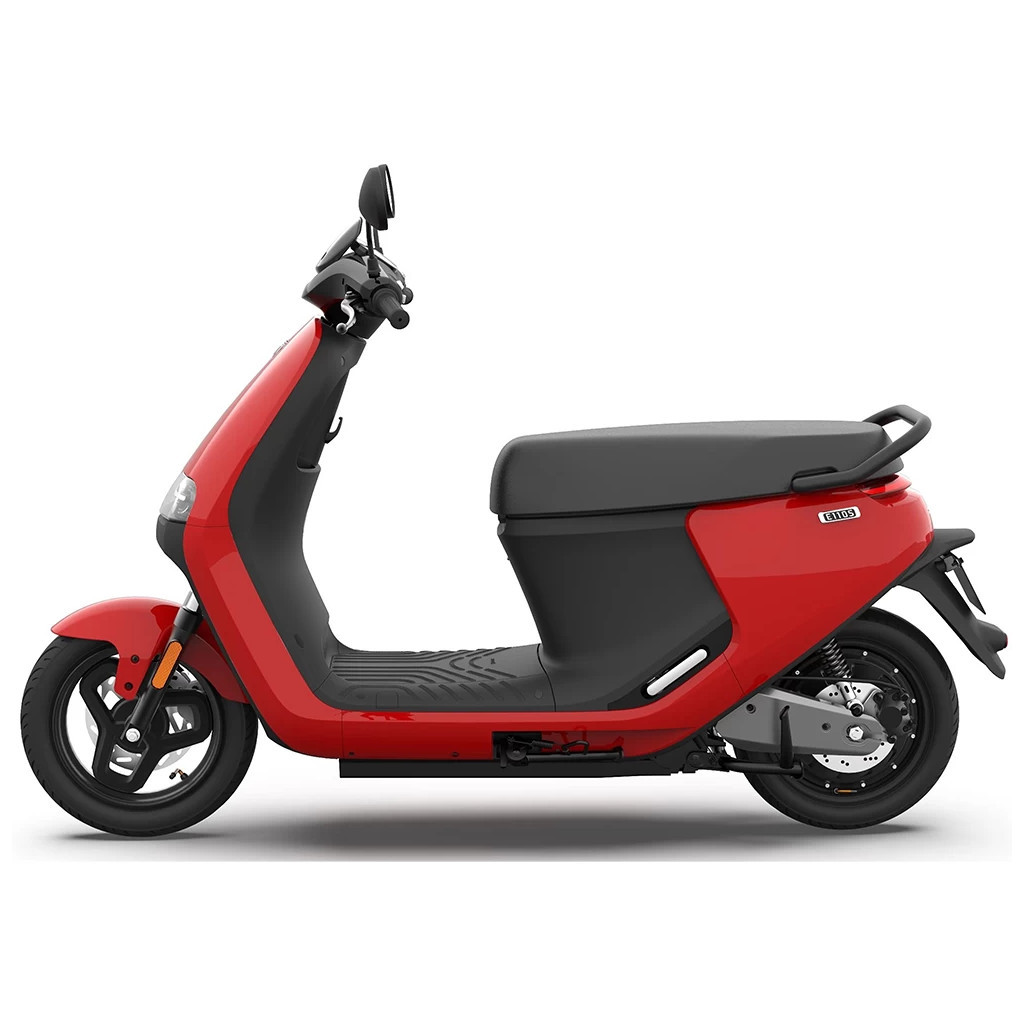 Електроскутер Segway Ninebot E110S, Red (AA.50.0002.51) - зображення 10